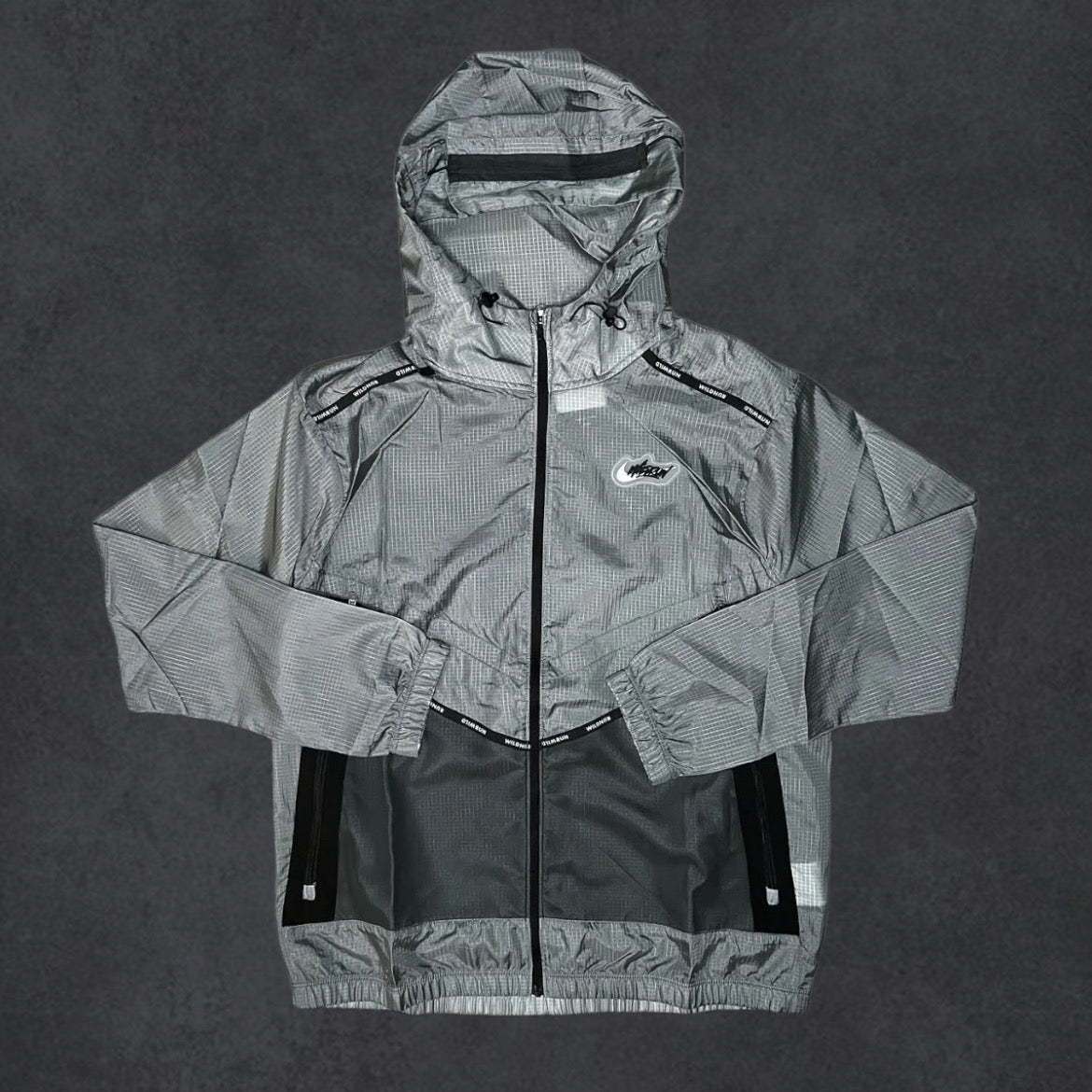 NIKE WILDRUN WINDRUNNER ‘BLACK’