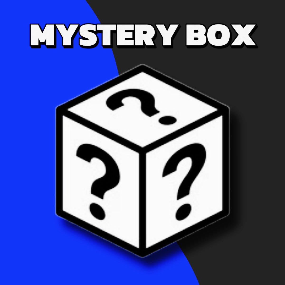 £100 MYSTERY BOX