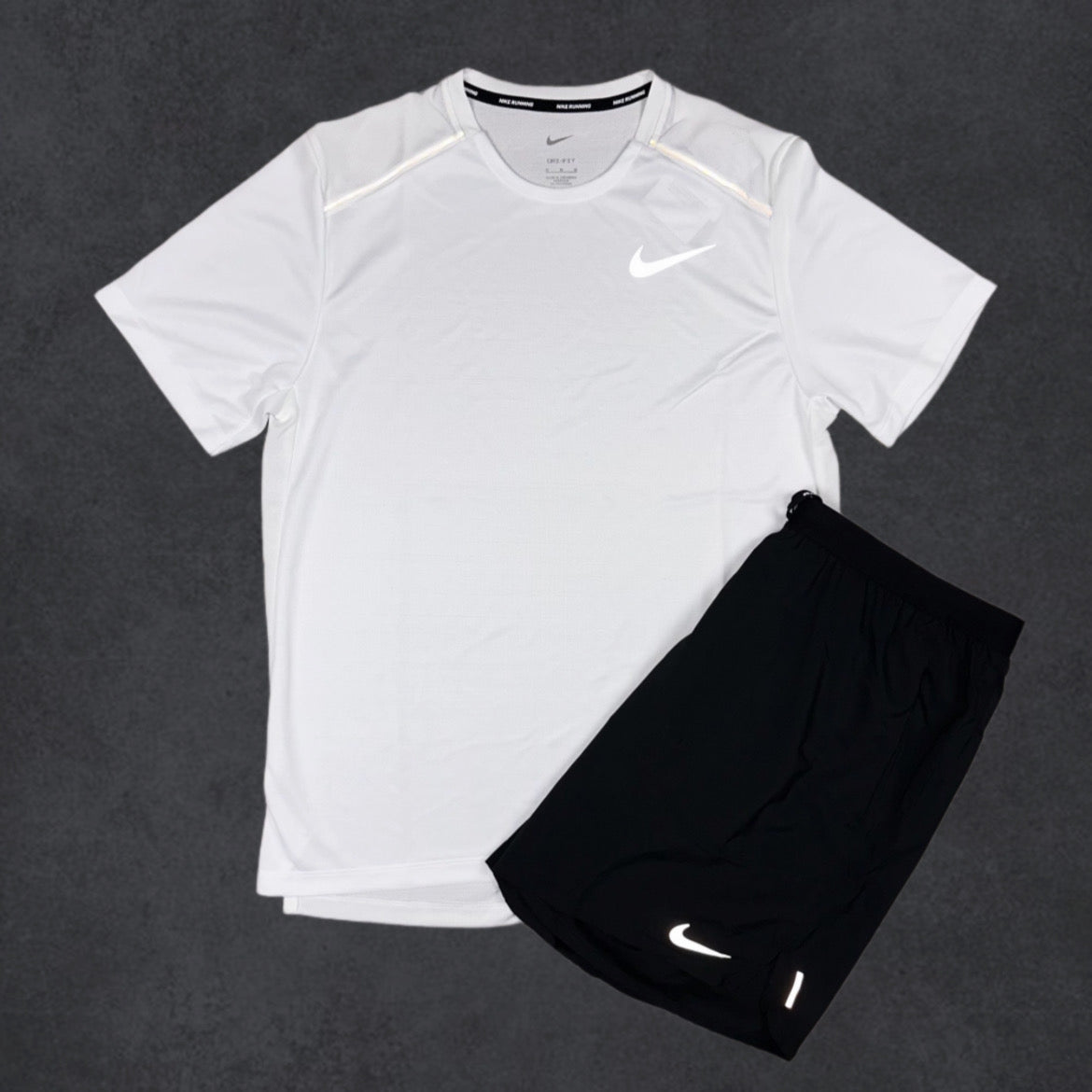 WHITE MILER 1.0 T-SHIRT