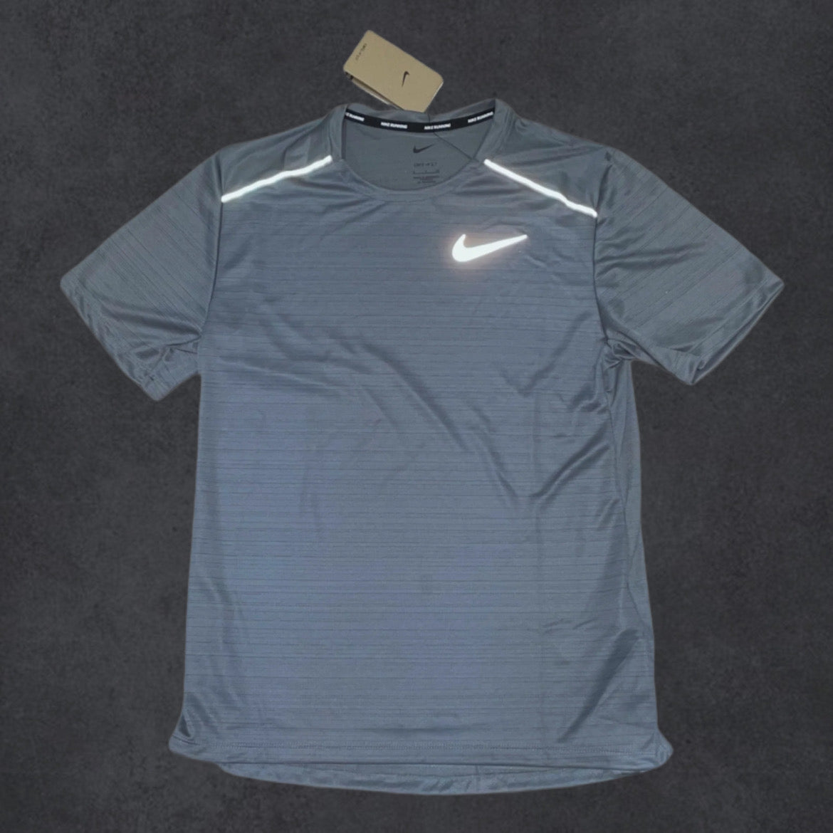 GREY MILER 1.0 T-SHIRT