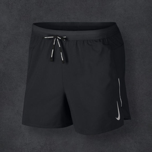 NIKE FLEX STRIDE SHORTS ‘BLACK’