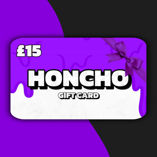 DRIPHONCHO GIFT CARDS