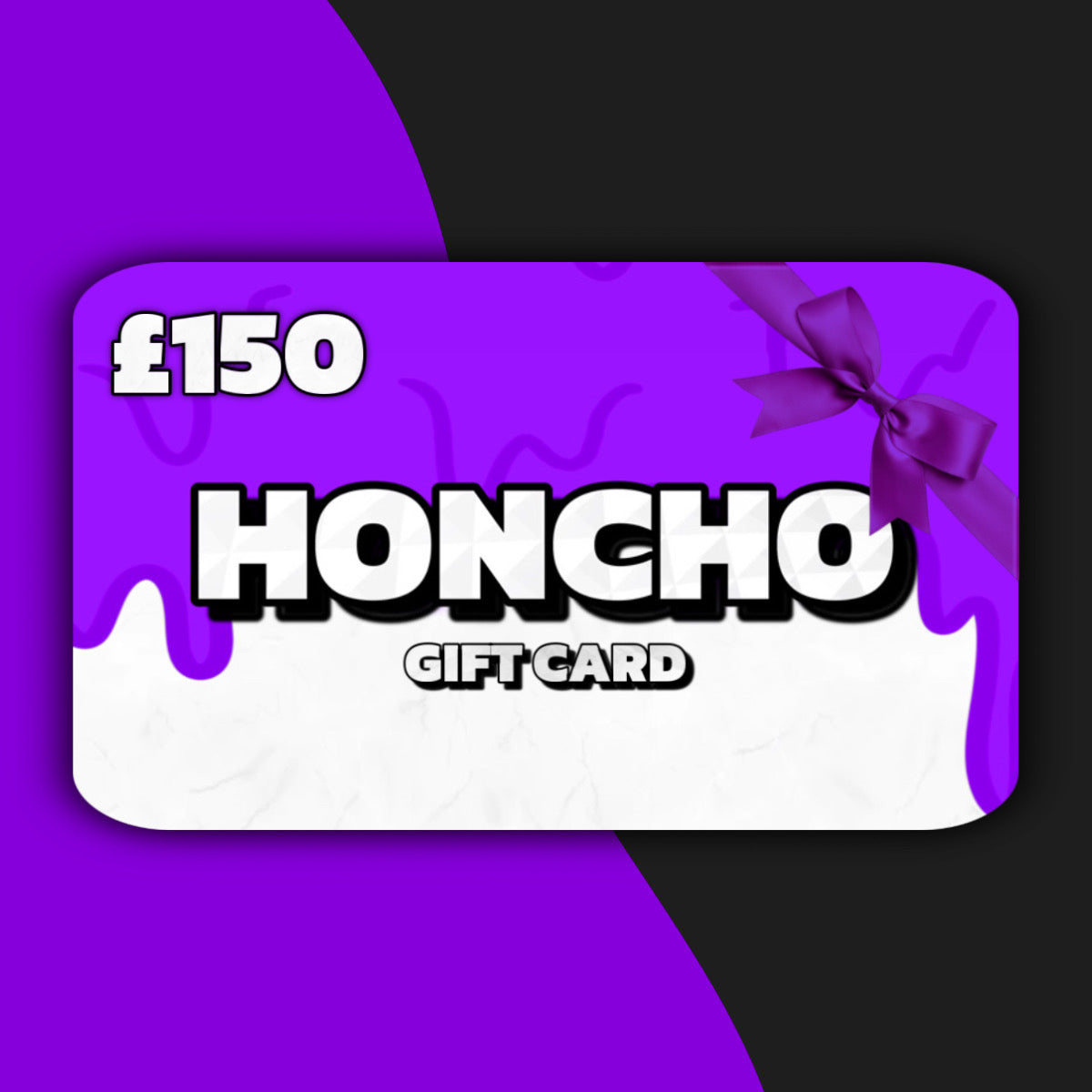 DRIPHONCHO GIFT CARDS