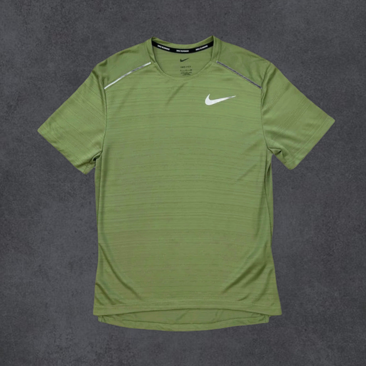 KHAKI MILER 1.0 T-SHIRT